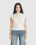 Maeve Top Ivory