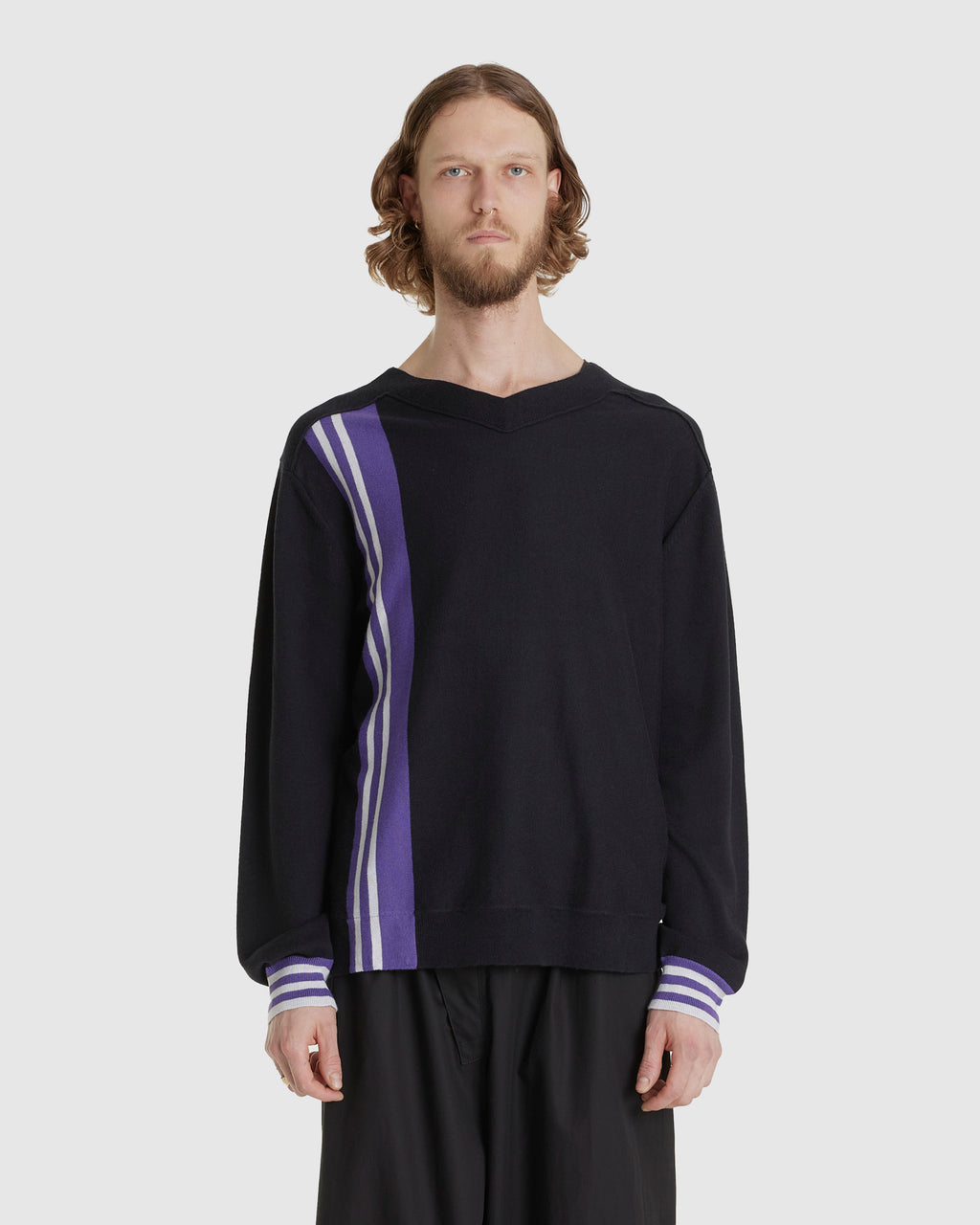 Ostro Jumper Deep Black