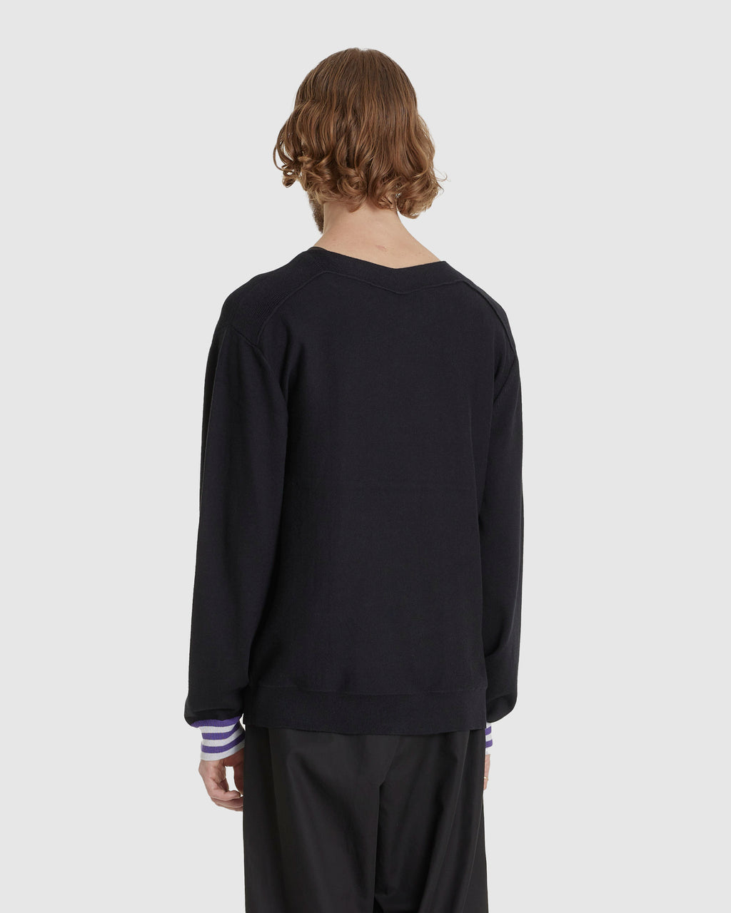 Ostro Jumper Deep Black