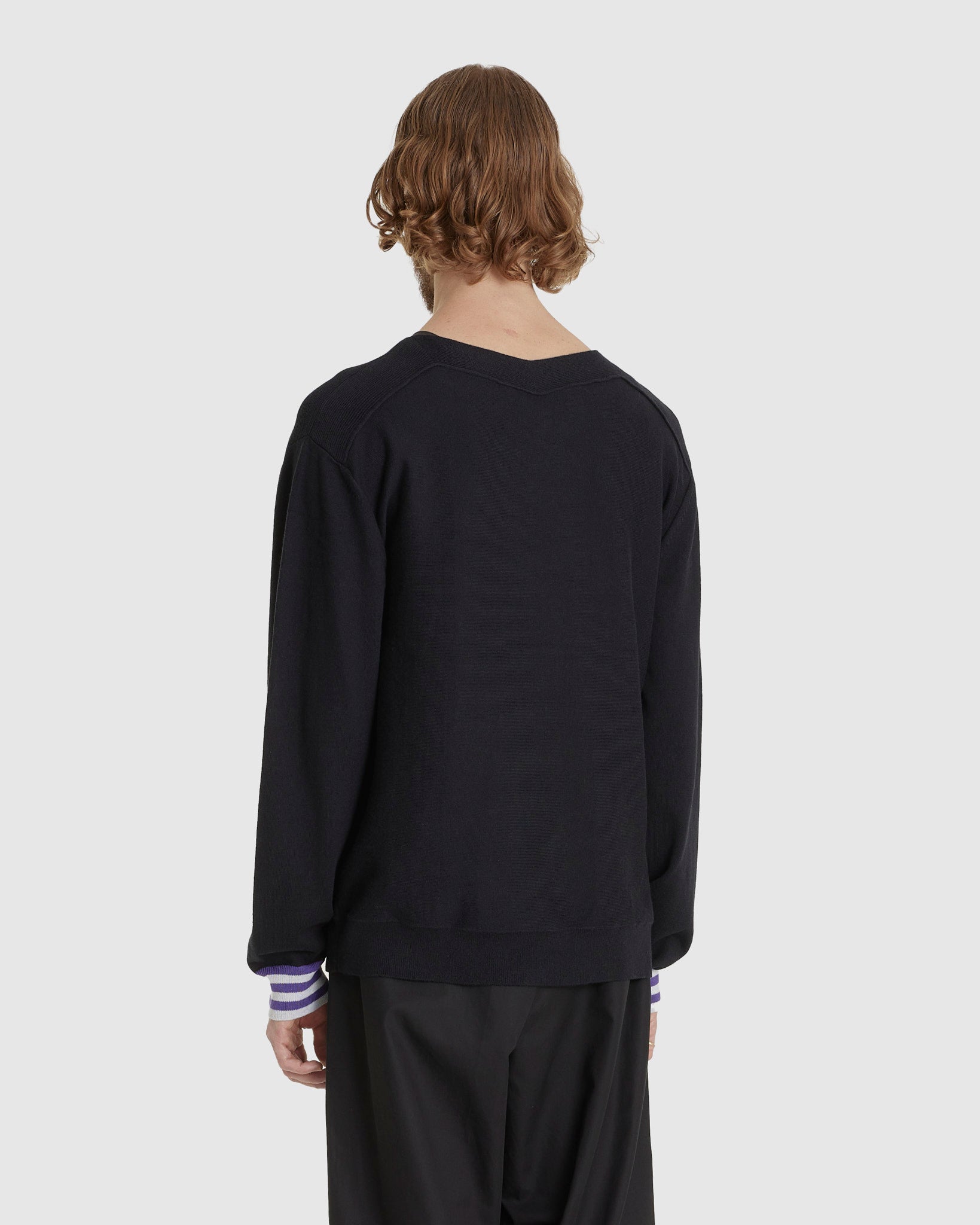 Ostro Jumper Deep Black