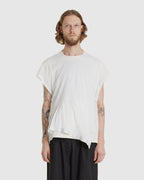 Inex Mesh Sleeveless Top