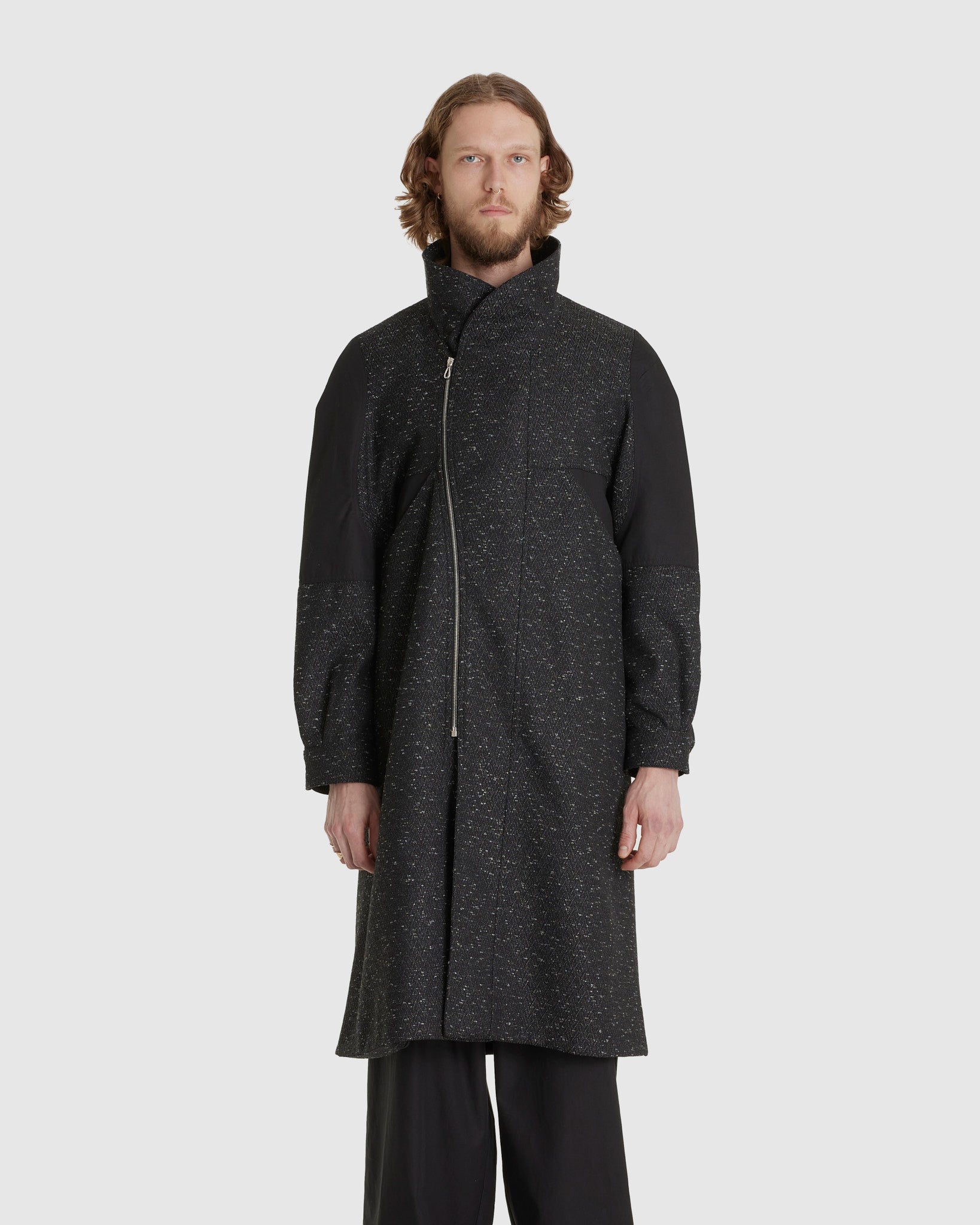 Babrham Zip Coat