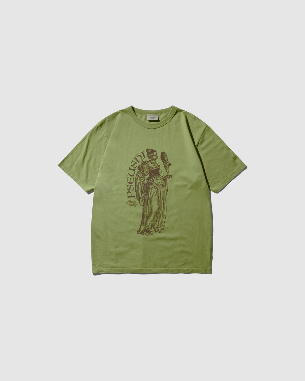 Virtue Tee Avocado