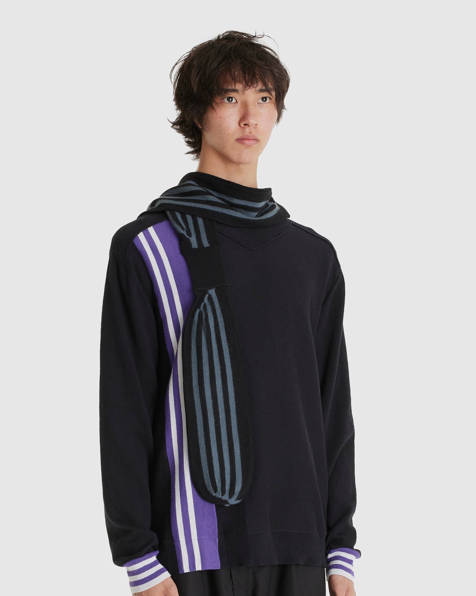 小物 kiko kostadinov SOLIX SCARF KIKO KOSTADINOV Solix Scarf – Chinatown Country Club