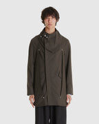 Riadis Pleated Coat