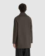 Riadis Pleated Coat