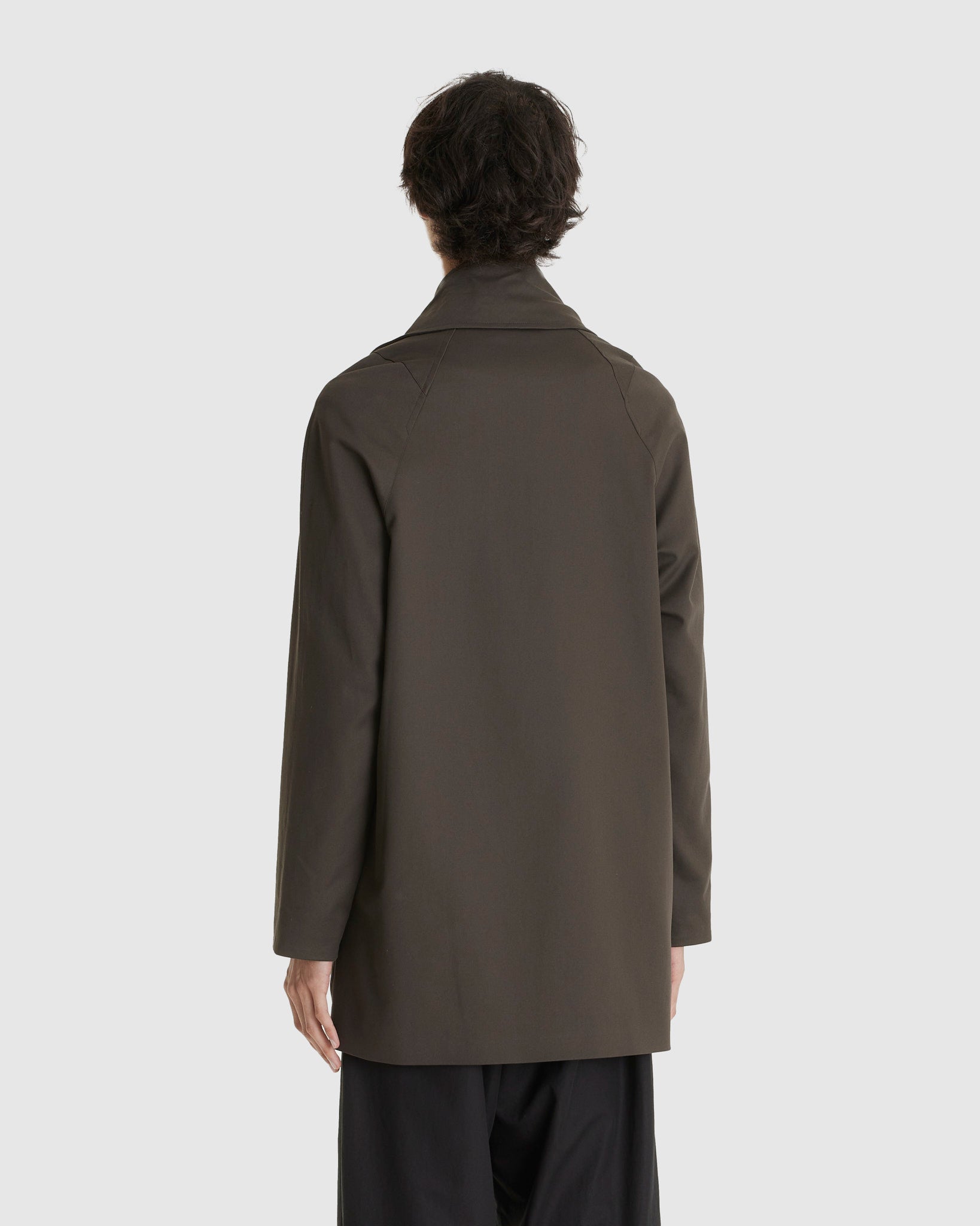 Riadis Pleated Coat