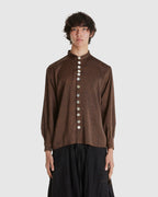 Devine Shirt Brown
