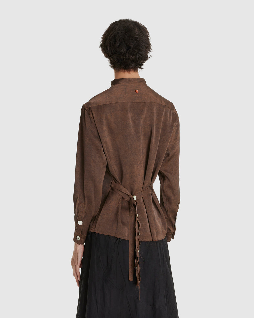 Devine Shirt Brown