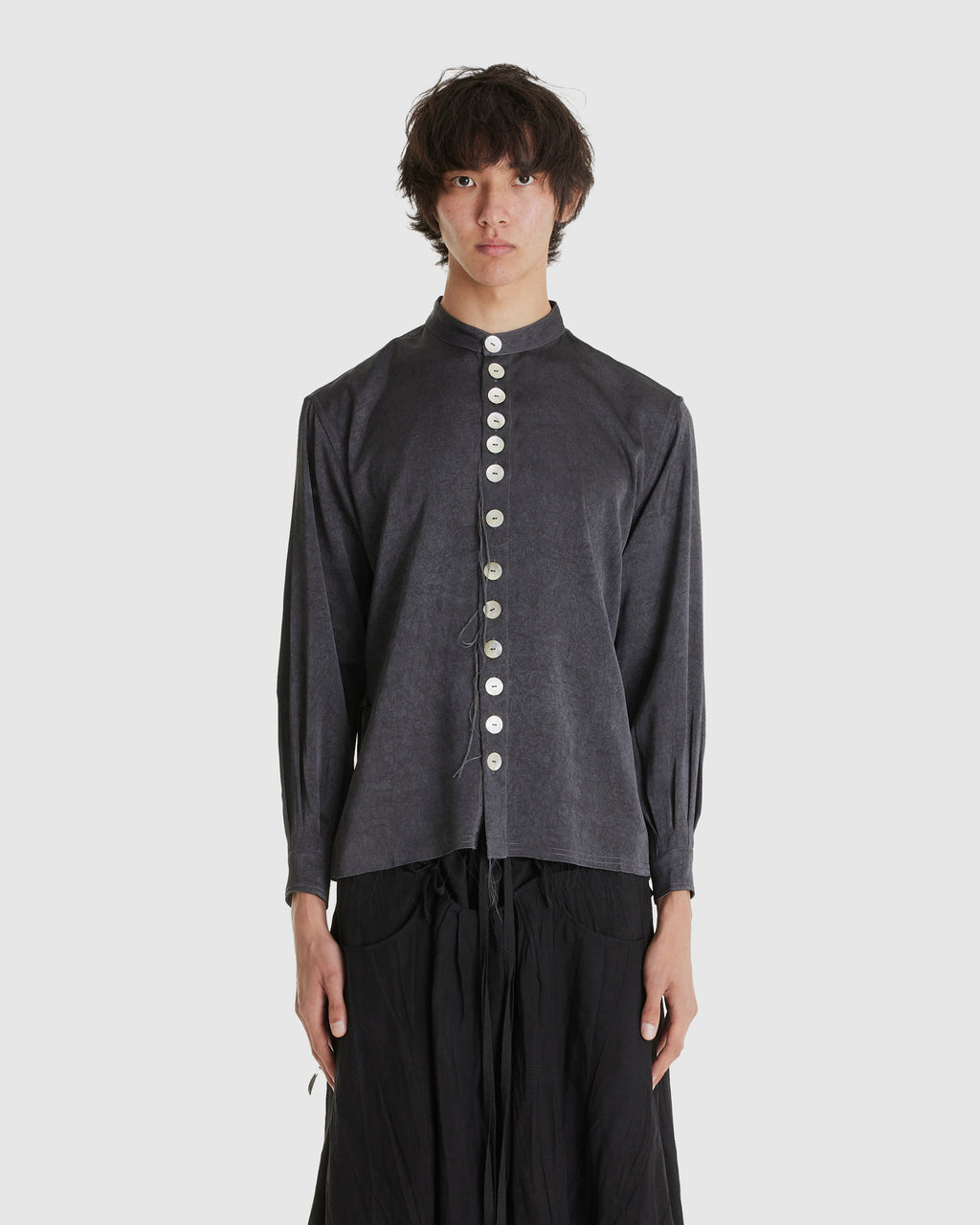 Devine Shirt Black