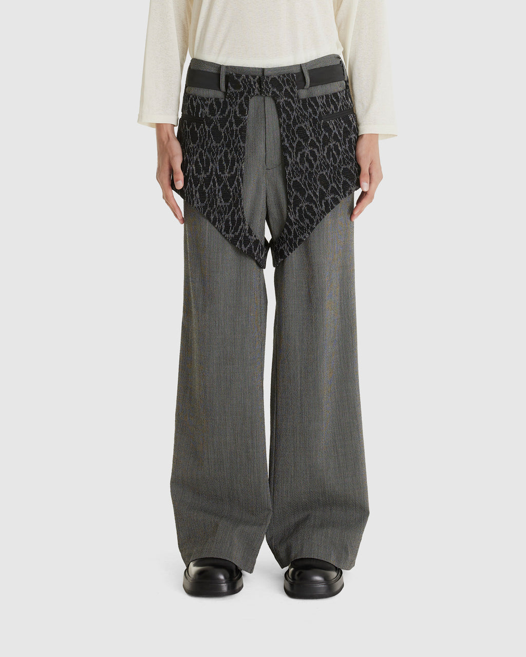 Two Way Trousers