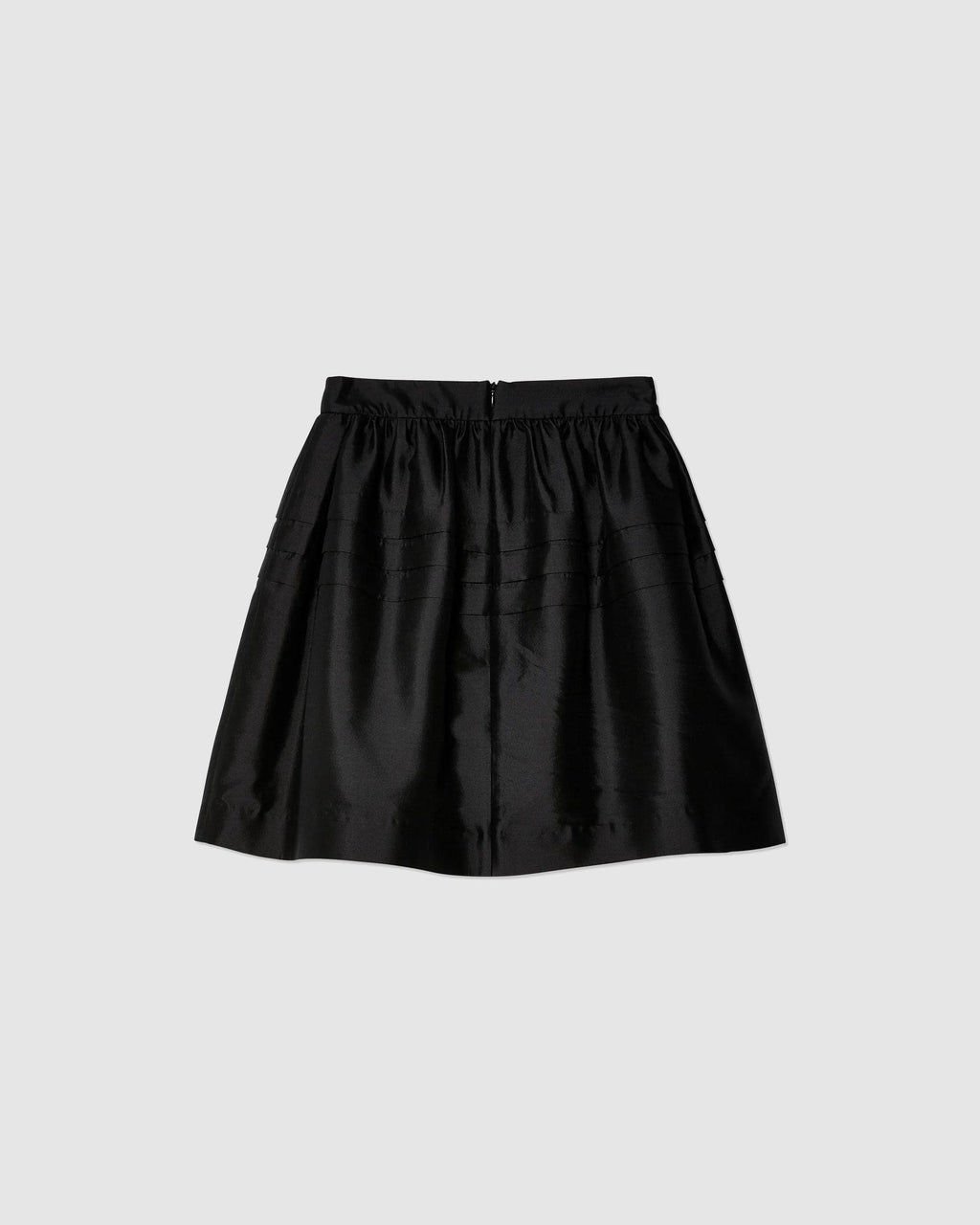 High Waisted Puffy Skirt
