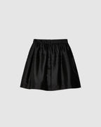 High Waisted Puffy Skirt