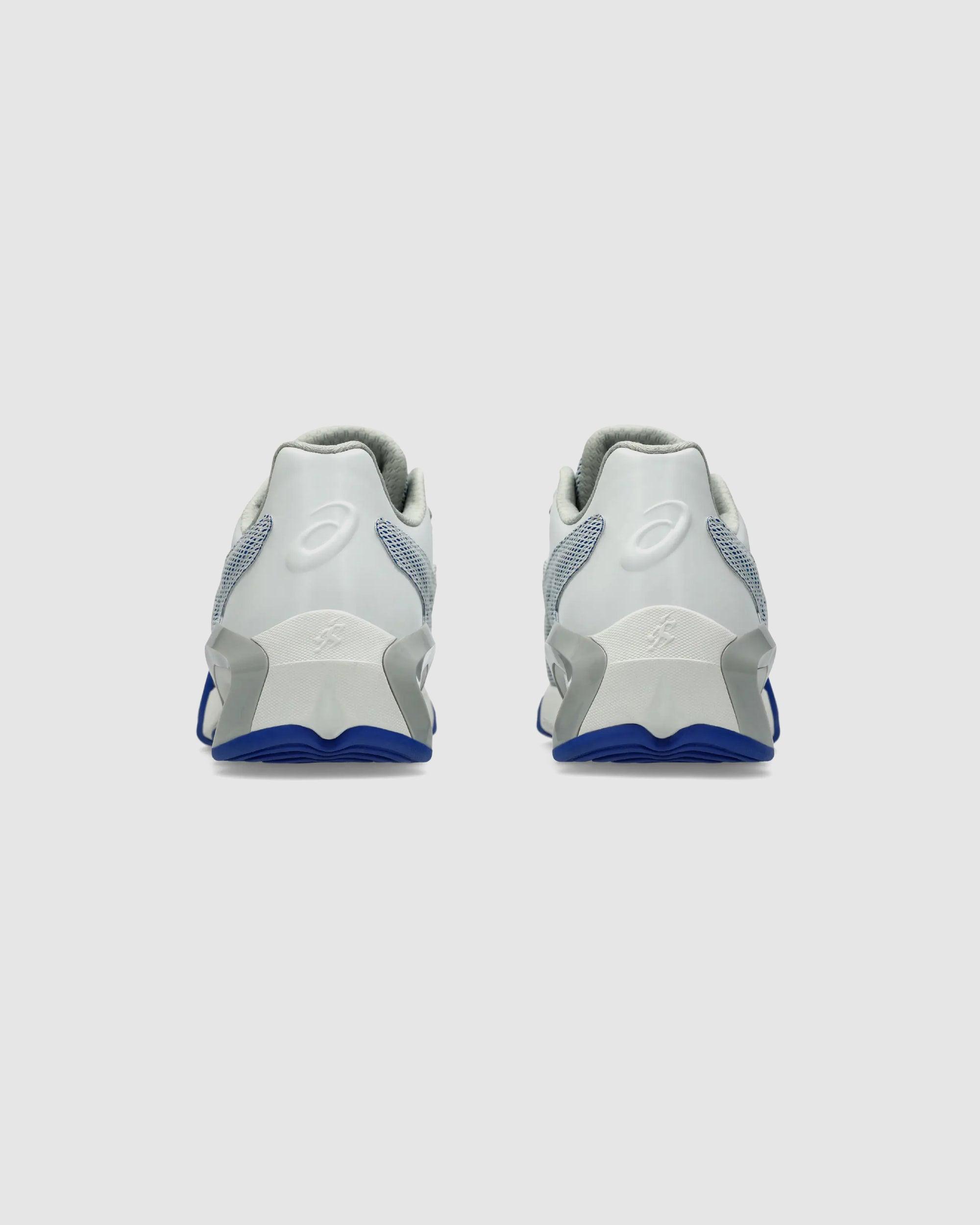 Asics x Kiko Gel-Teremoa Snow White/Asics Blue