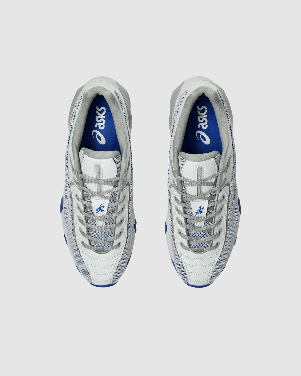 Asics x Kiko Gel-Teremoa Snow White/Asics Blue