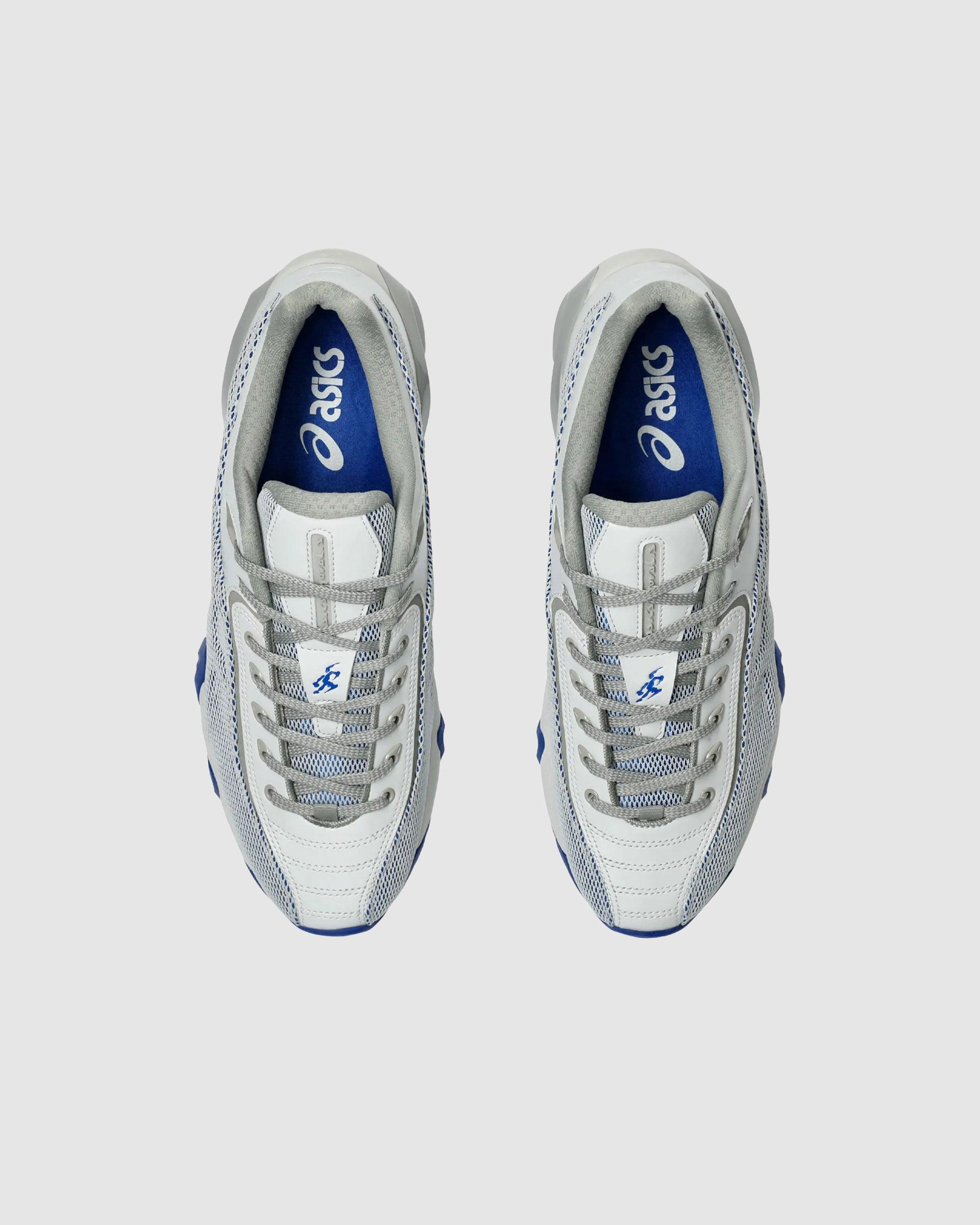 Asics x Kiko Gel-Teremoa Snow White/Asics Blue