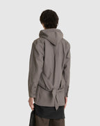 Crossed Hooded Shirt (CCC Exclusive)