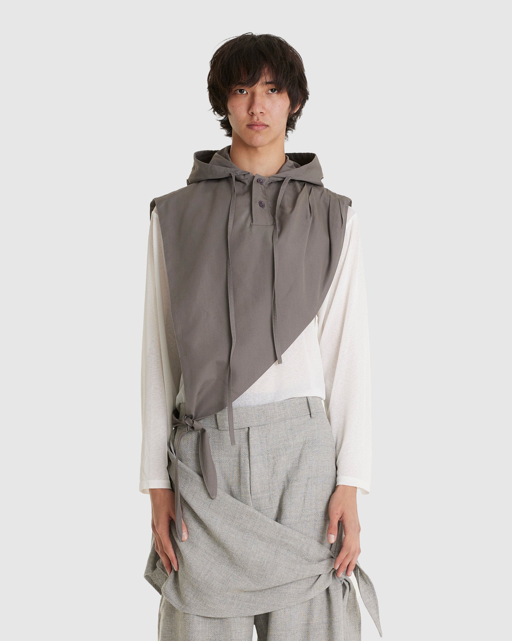 Lifted Hoodie Grey (CCC Exclusive)