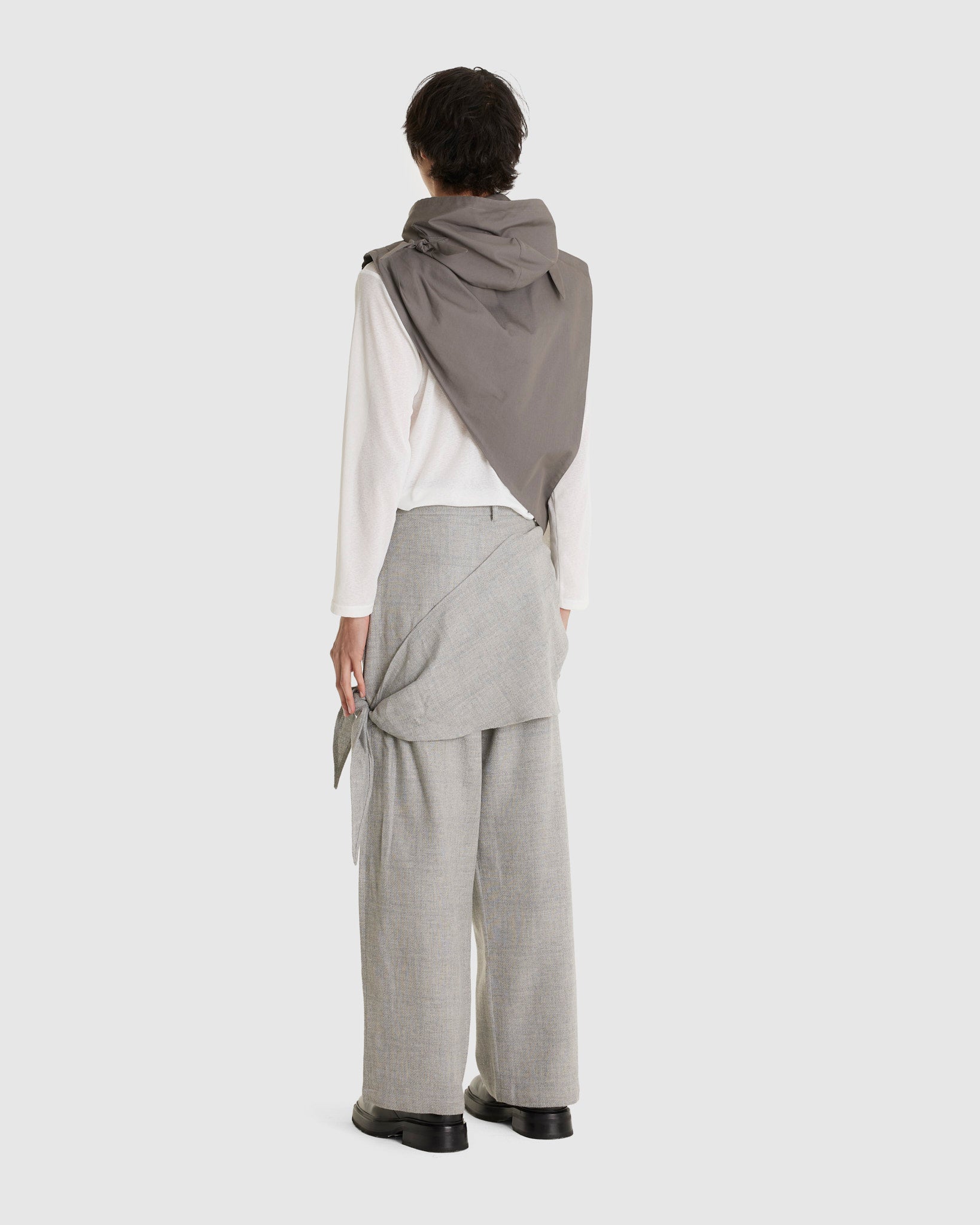 Lifted Hoodie Grey (CCC Exclusive)