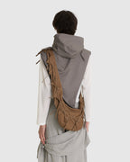 Mini Talisman Bag Brown Denim (CCC Exclusive)