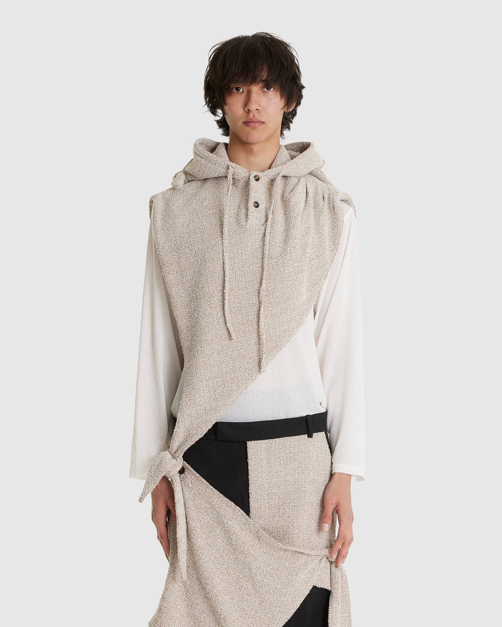 Lifted Hoodie Cream (CCC Exclusive)