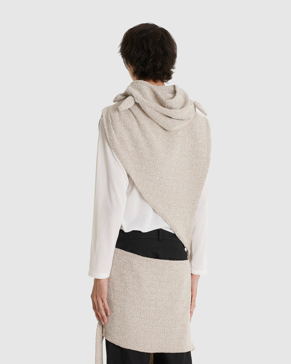 Lifted Hoodie Cream (CCC Exclusive)