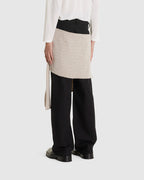 Sarong Trousers Black/Cream (CCC Exclusive)