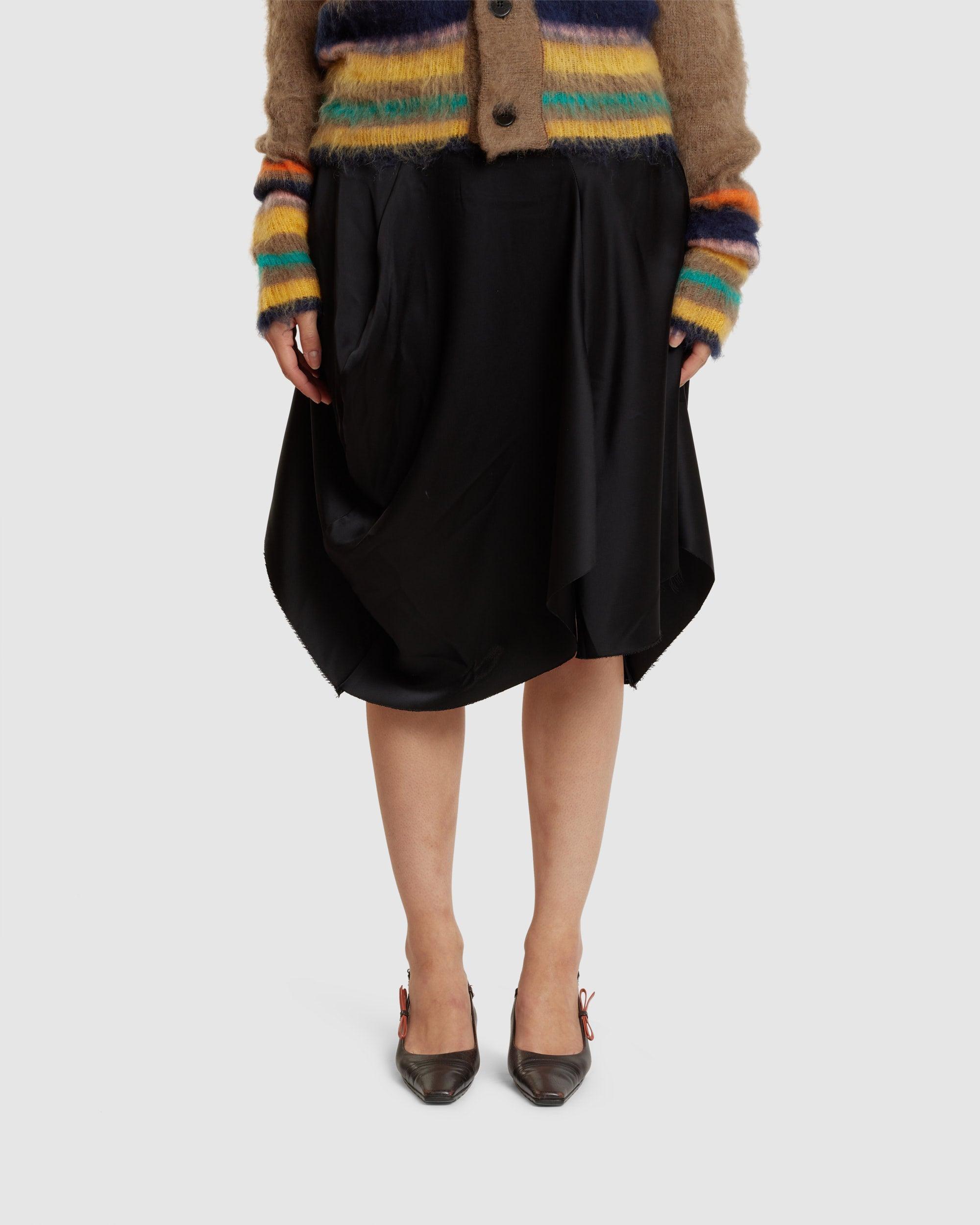 Draped Skirt - {{ collection.title }} - Chinatown Country Club 