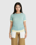 Cindy String Layered T-Shirt