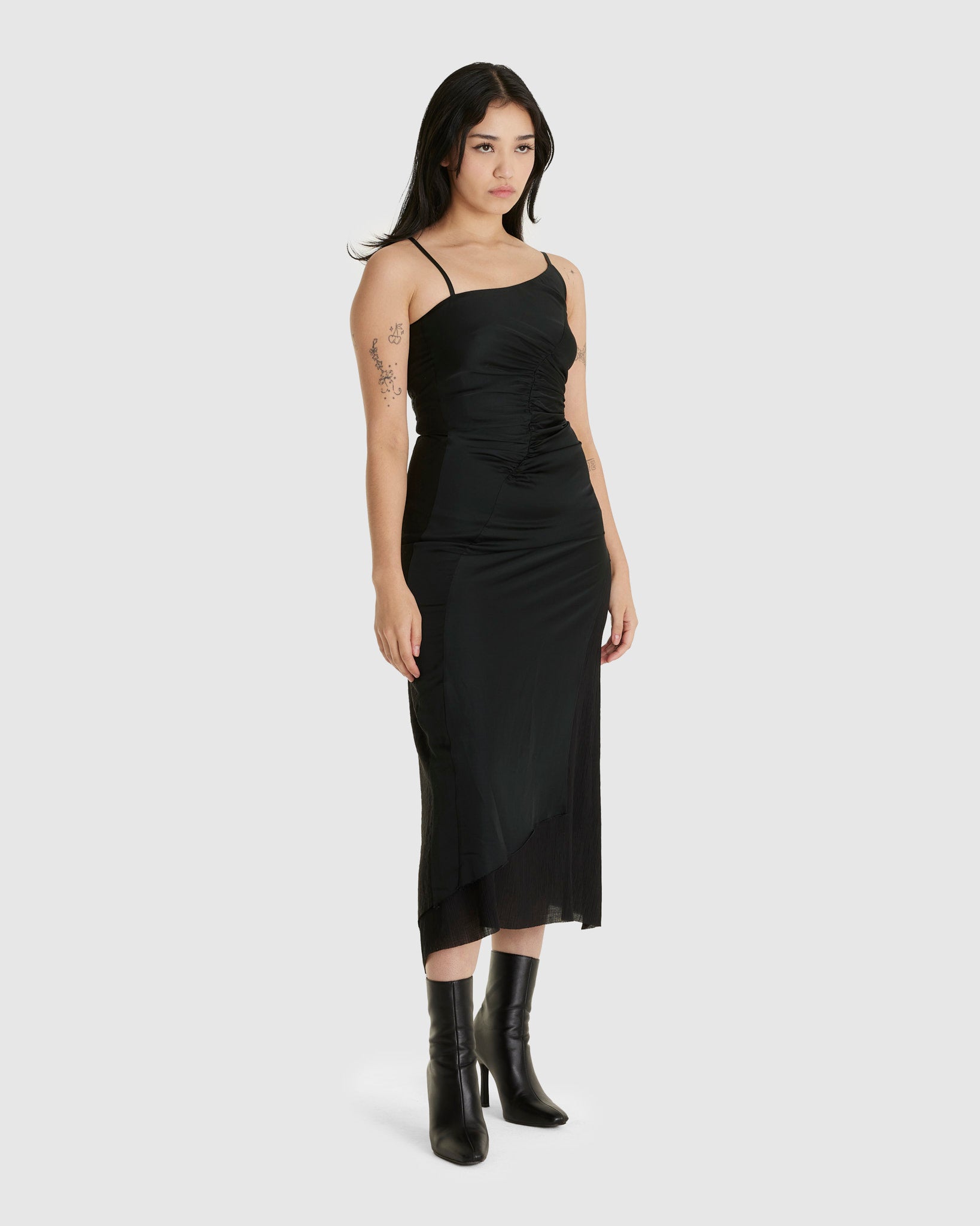 Asymmetrical Dress