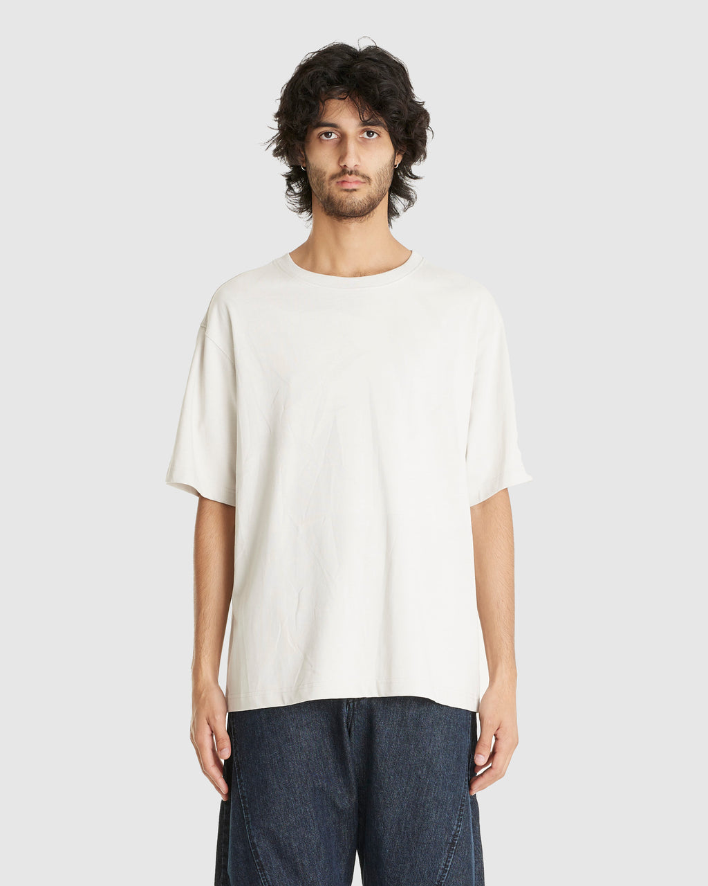 Sun-bleached Pack T Shirt White