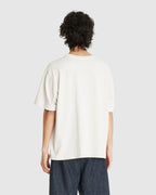 Sun-bleached Pack T Shirt White