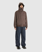 Hooded Zip-Up Jacket