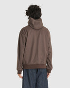 Hooded Zip-Up Jacket