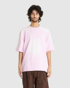 Big Tee Sun Faded Pink