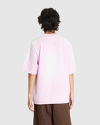 Big Tee Sun Faded Pink