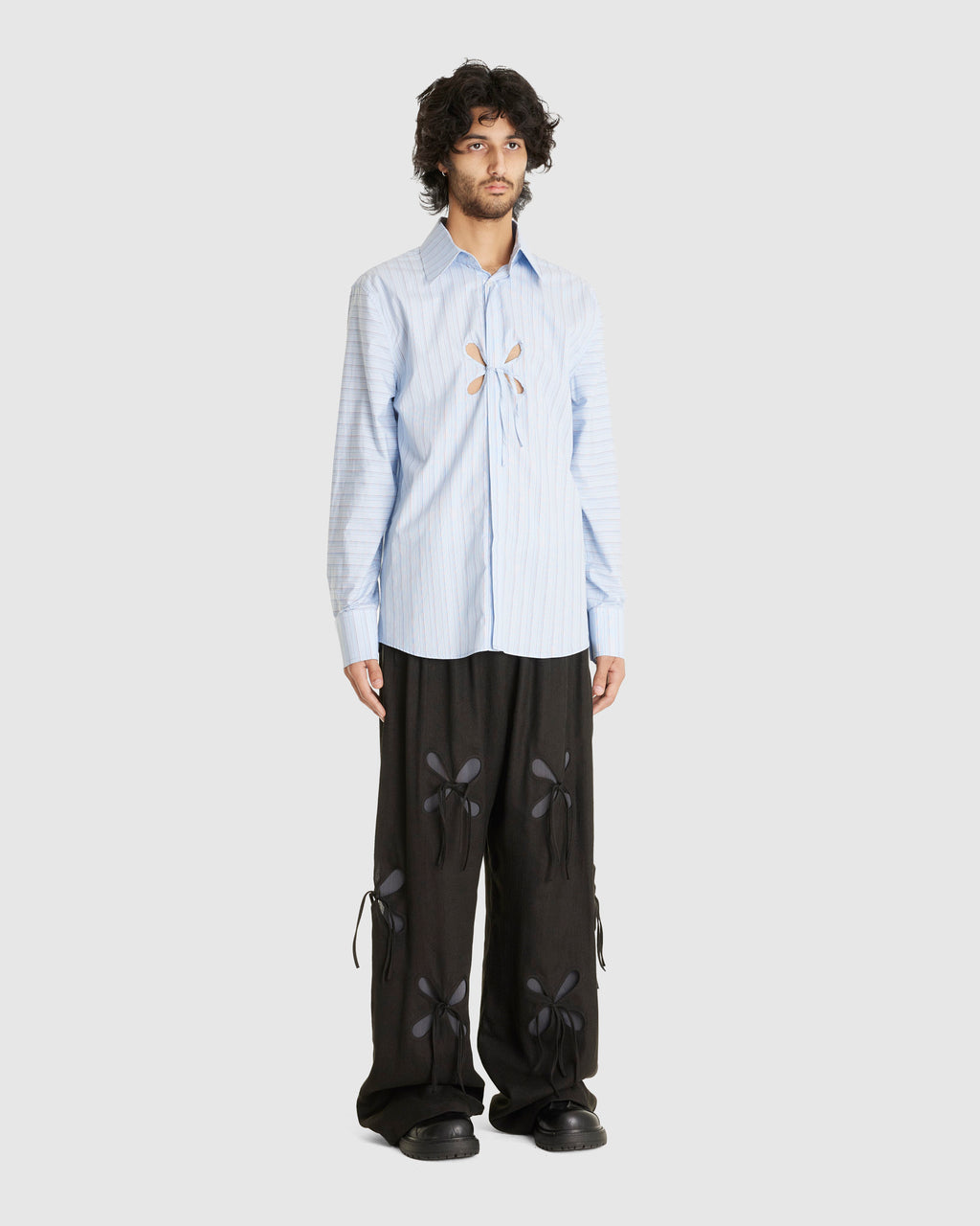 Organza Petal Pants (M)