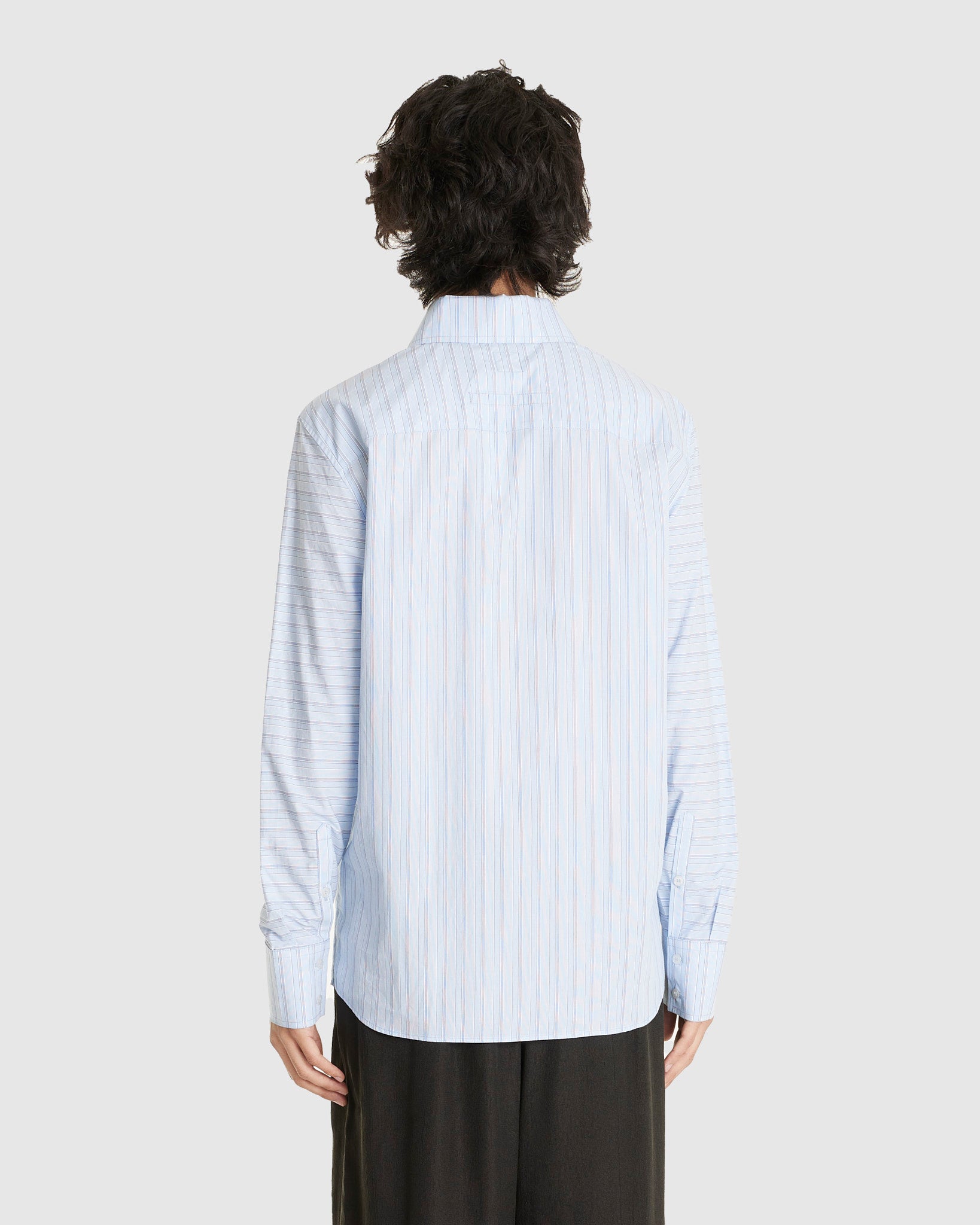 Petal Striped Shirt (M)