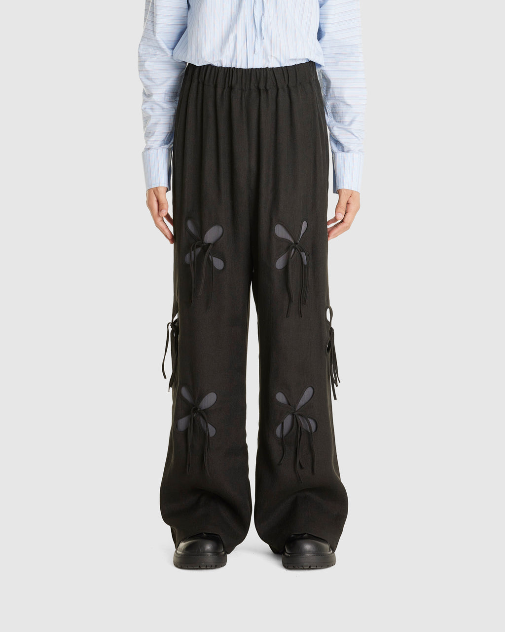 Organza Petal Pants (M)