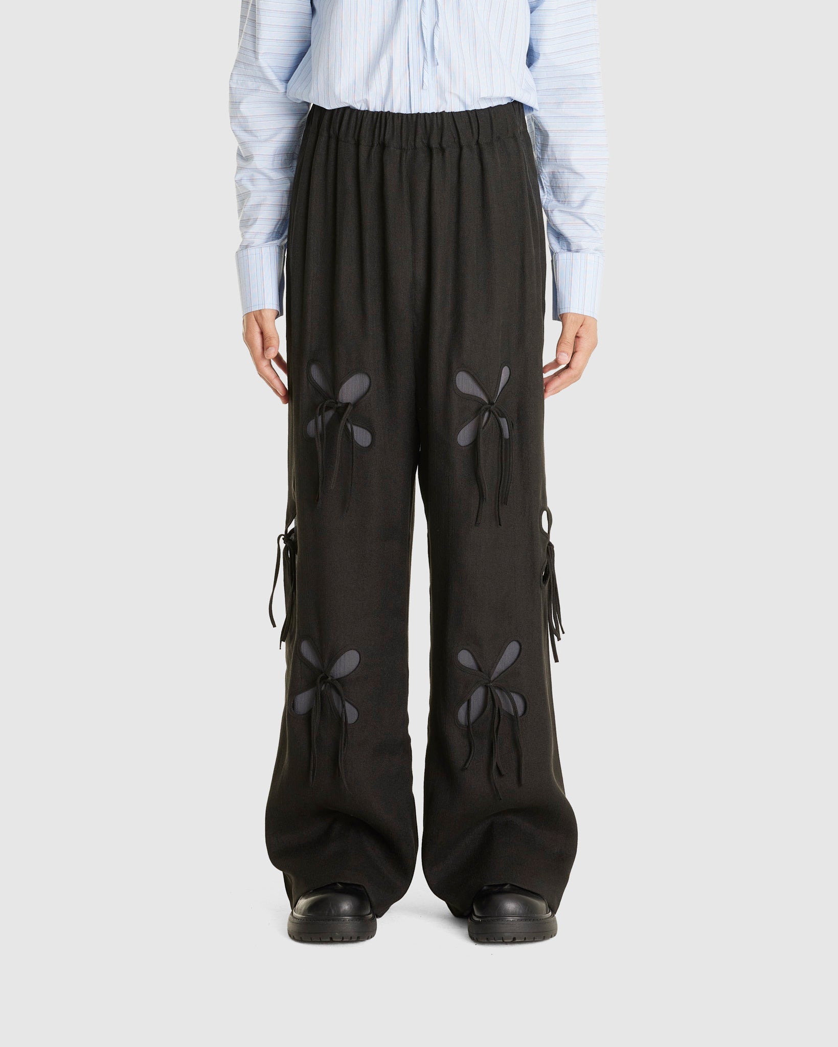 Organza Petal Pants (M)