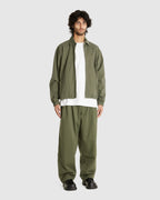 Nick Jacket Green/Grey