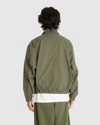 Nick Jacket Green/Grey