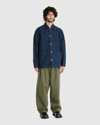 Ezra Jacket Neptune Blue