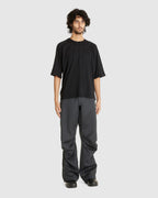 Light Interlock Short Sleeve Top