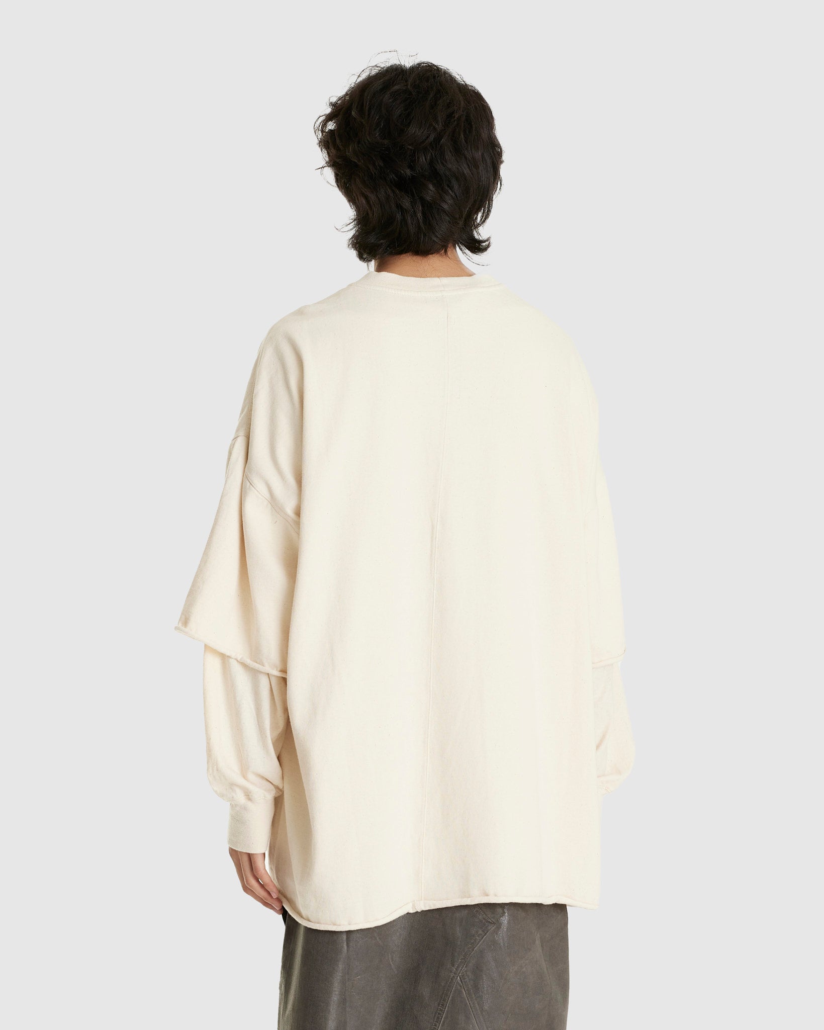 Tommy Hustler Sweat Natural