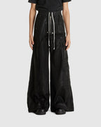 Imbalanced Double Cargo Jumbo Belas Black