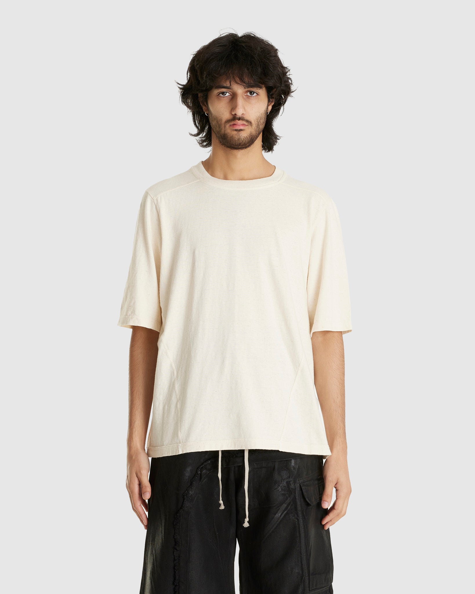 Walrus T-Shirt Natural