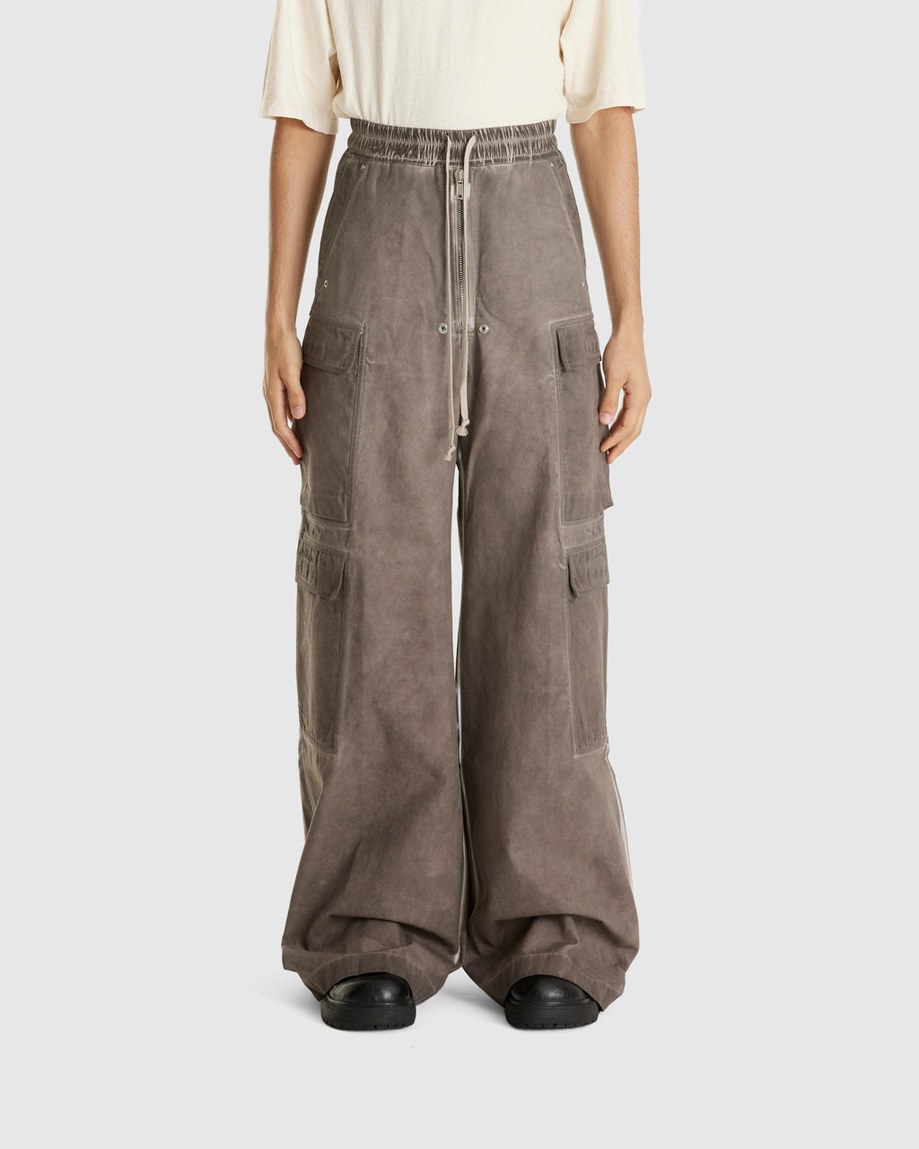 Double Cargo Jumbo Belas Dust