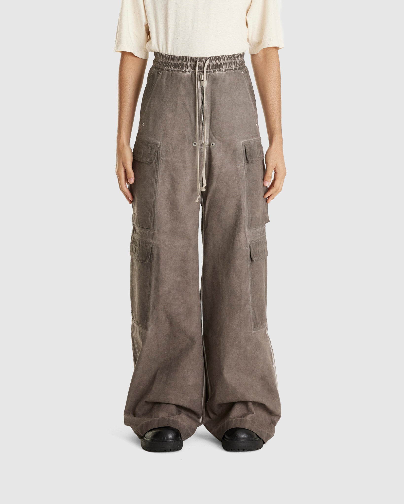 Double Cargo Jumbo Belas Dust