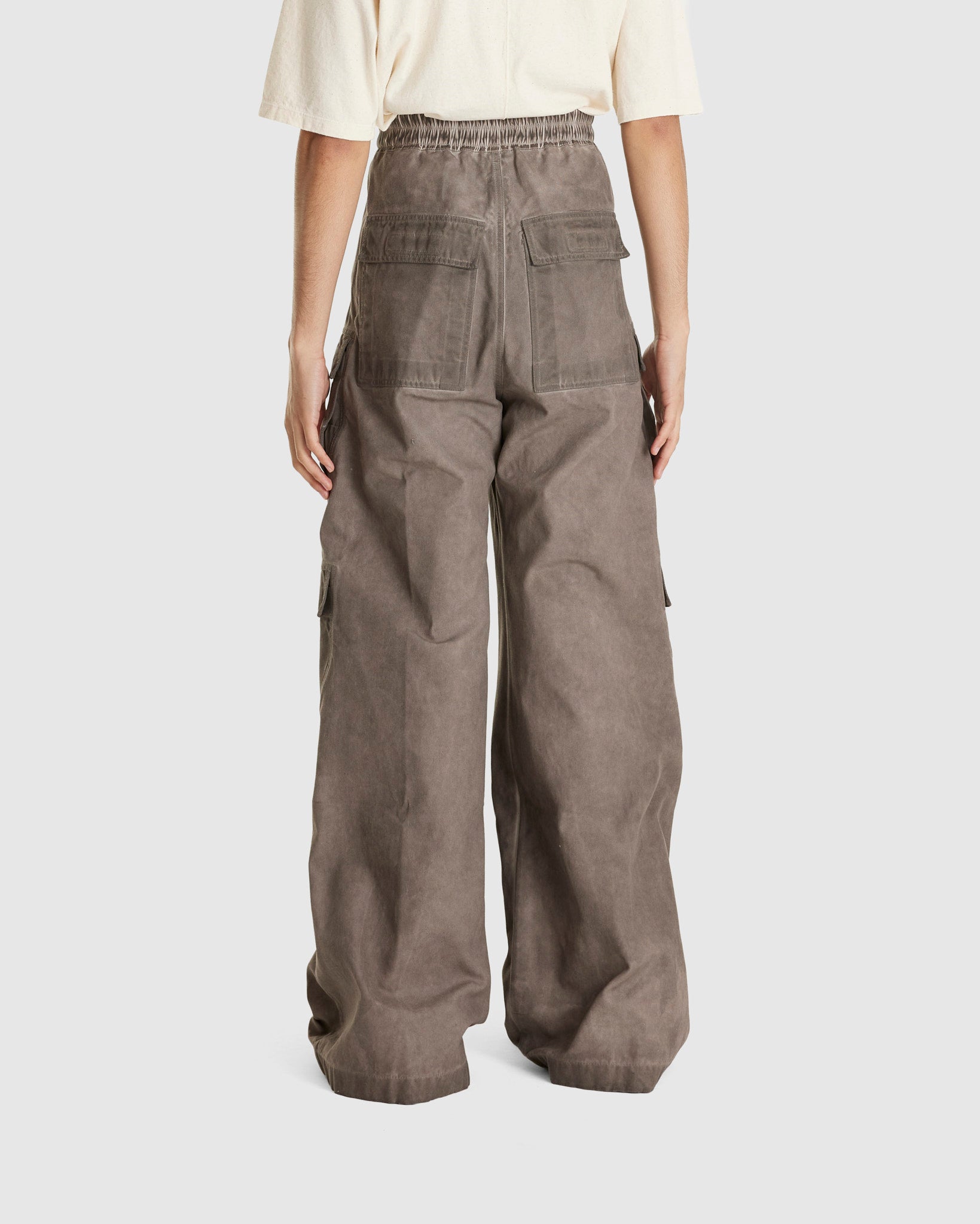 Double Cargo Jumbo Belas Dust